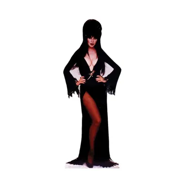 Elvira Digital Art by Michael M Anderson - Fine Art America