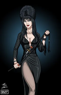 Elvira | Earth-27 Wiki | Fandom