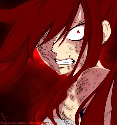 Erza Scarlet - FAIRY TAIL - Image #1424013 - Zerochan Anime Image Board