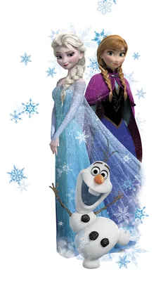 Frozen -Elsa/anna/olaf