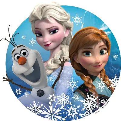 Download Elsa And Anna Olaf Happy Wallpaper | 