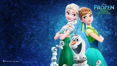 Anna and Elsa Frozen Olaf Coloring Page - Get Coloring Pages