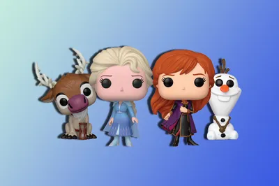 Hasbro Фигурка Frozen 2 Эльза E5505EU4 - «Маленькие фигурки трех главных  героев: Эльза, Анна и Кристофф.» | отзывы