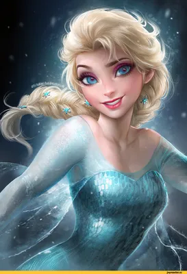 холодное сердце :: Frozen (Disney) (Холодное сердце) :: красивые картинки  :: elsa :: арт :: art (арт) / картинки, гифки, прикольные комиксы,  интересные статьи по теме.