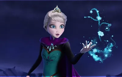 Кукла Disney Frozen Холодное Сердце2 Эльза E6709ES0 купить по цене 1199 ₽ в  интернет-магазине Детский мир