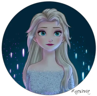 Эльза с каре | Disney princess, Disney, Disney characters