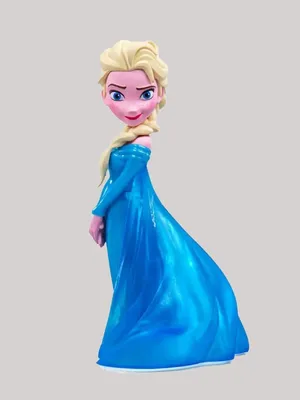 Игрушка королева Эльза фигурка кукла Холодное сердце Disney ProstoToys  11817193 купить за 680 ₽ в интернет-магазине Wildberries