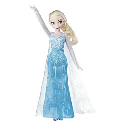 Кукла Disney Frozen Холодное Сердце Эльза E0315ES2 купить по цене 799 ₽ в  интернет-магазине Детский мир