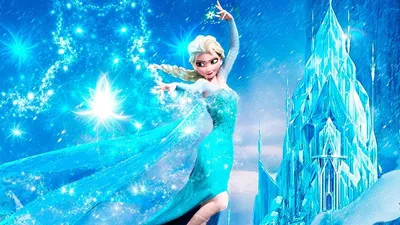 Детская музыкальная кукла Эльза Холодное сердце (Frozen) 42 см с быстрой  доставкой до дома (г. Алматы) и по всему Казахстану.