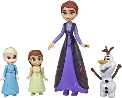 Купить Disney Frozen 2 набор Холодное сердце семья эльзы и анны E6913  Family Elsa Anna, цена 735 грн в Червонограде —  (ID#1715521578)