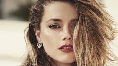 4K Amber Heard HD Фоновые обои 38216 - Baltana