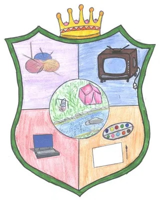 Эмблема класса | МБОУ «Школа №51 «Центр образования» г. Рязани