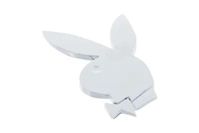 101 Inc - Нашивка 3D - Playboy Gun - 444130-7207 - Военторг SpecShop