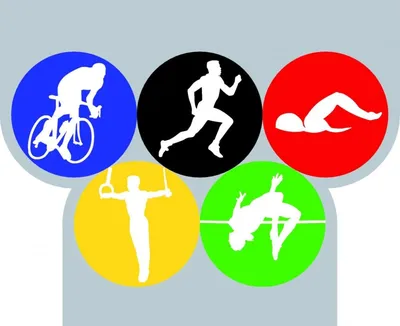 Эмблема спорта картинки