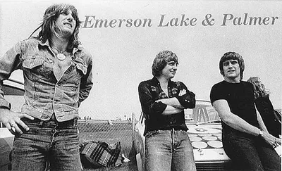 Картинки с выставки. Emerson, Lake And Palmer - ''Pictures at an  exhibition'', 1971 | Музыкальный экспресс | Дзен