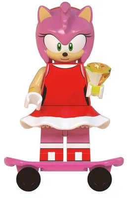 Фигурка Эми Роуз Соник figures Amy Rose Sonic WM931-A (ID#1907731628),  цена: 85 ₴, купить на 