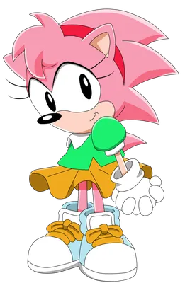 Amy Rose (Эми Роуз) :: StH art :: StH Персонажи :: Sonic (соник, Sonic the  hedgehog, ) :: randomguy999 :: фэндомы / картинки, гифки, прикольные  комиксы, интересные статьи по теме.