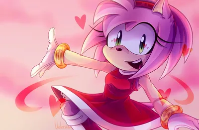 Amy Rose ( Sonic the hedgehog 3 ) Speed draw. / Эми Роуз ( Соник 3 )  Рисунок. - YouTube