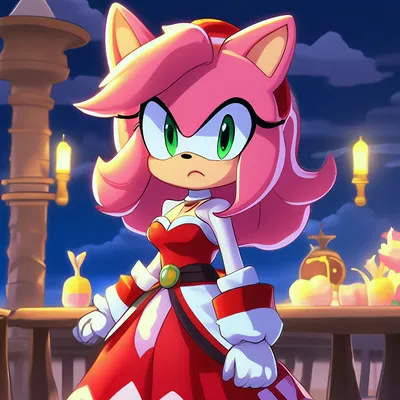 Amy Rose (Эми Роуз) :: StH art :: StH Персонажи :: Sonic (соник, Sonic the  hedgehog, ) :: randomguy999 :: фэндомы / картинки, гифки, прикольные  комиксы, интересные статьи по теме.