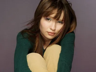 Картинка Sucker Punch Emily Browning Сабля Снежинки