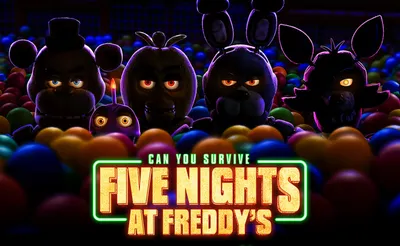 Five Nights at Freddy's' не могут решить, кем они хотят быть - The Tufts Daily