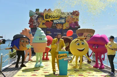 Фильм Эмоджи фильм / Emoji Movie, The