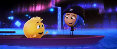 Эмоджи фильм / The Emoji Movie (2017) | Видео на MiX