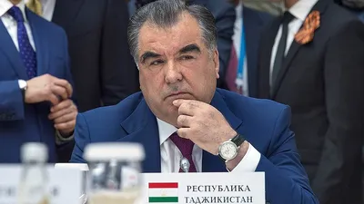 Фактчек: Перенес ли президент Таджикистана Эмомали Рахмон инсульт?