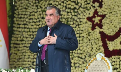 Эмомали Рахмон: Мы объявляем 21-й век столетием развития и прогресса ГБАО |  Новости Таджикистана ASIA-Plus