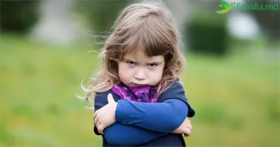 Мама, я тебя не люблю!» Противоречивые эмоции детей в Молдове — 