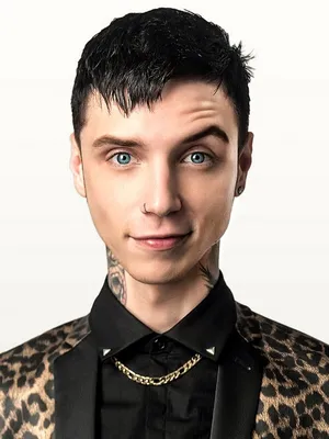 Andy Biersack | Энди бирсак, Знаменитости, Мужчины знаменитости