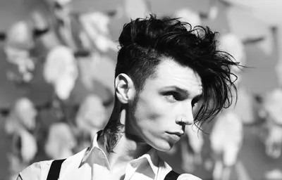 Andy Biersack - Black Veil Brides | Black veil brides andy, Andy biersack,  Black veil brides