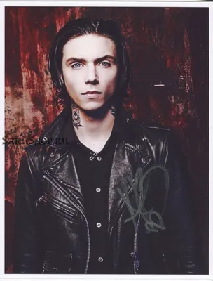 Pin by Uzumakikorra on Andy Black | Andy biersack, Andy black, Black veil  brides andy