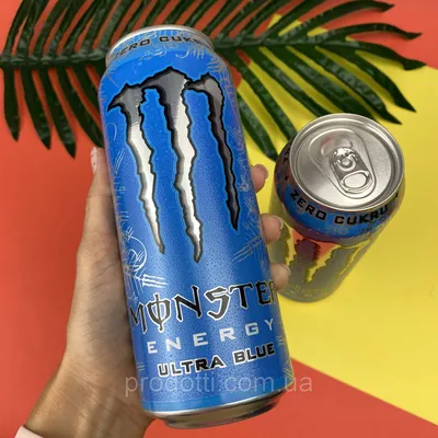 Купить Энергетик Monster Energy Ripper 500ml, цена 149 грн —   (ID#1465722490)