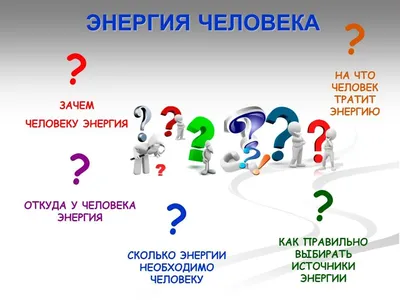 Энергопотенциал: как энергия влияет на нашу работу и личную жизнь |  Университет Правительства Москвы