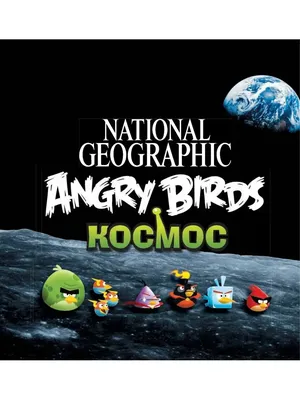 Angry Birds Space  - Скачать для Android APK бесплатно