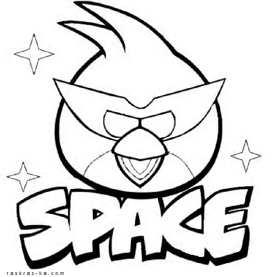 Angry Birds Space  - Скачать для Android APK бесплатно