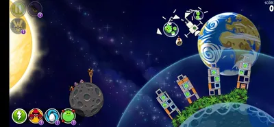 Angry Birds Space покорила отметку в 10 миллионов скачиваний