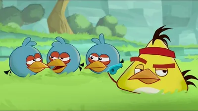 Очень злые птички: как Angry Birds добивают своего создателя - РИА Новости,  