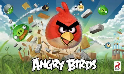 Создатели игры Angry Birds отрицают связи со спецслужбами