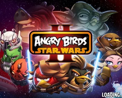 Звездные Войны (Star Wars) :: Angry Birds Star Wars :: Игры :: фэндомы /  картинки, гифки, прикольные комиксы, интересные статьи по теме.