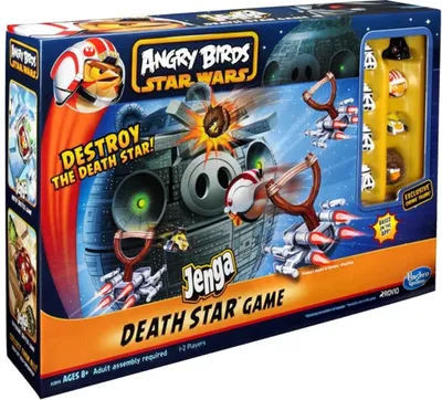 Angry Birds Star Wars для Android - Скачайте APK с Uptodown