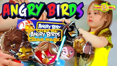 Игра Angry Birds Star Wars (PlayStation Vita, Английская версия) купить по  низкой цене с доставкой в интернет-магазине OZON (255206638)