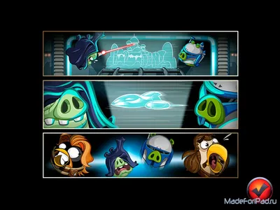 Angry Birds Star Wars II Angry Birds 2 Angry Birds Звездные войны HD C-3PO, звездные  войны, логотип, компьютерные обои, вымышленный персонаж png | PNGWing