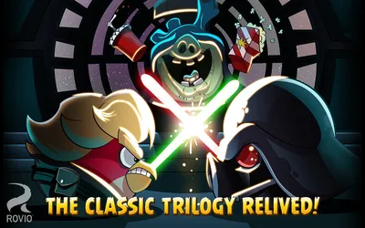 Angry Birds Star Wars | Вукипедия | Fandom