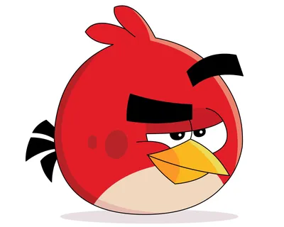 Red - Angry Birds (Энгри Бердс) фото (40834643) - Fanpop