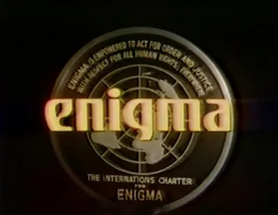 ENIGMA (19x16) – 4D Gaming