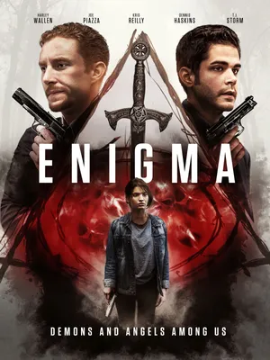 Enigma (2019) - IMDb