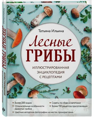 Книга: "Мини-энциклопедия. Грибы". Купить книгу, читать рецензии | ISBN  978-609-456-056-9 | Лабиринт