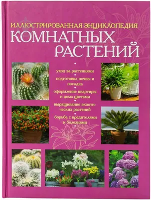 Иллюстрация 1 из 15 для Самая полная энциклопедия комнатных растений -  Попова, Коломейцева, Гапон, Щелкунова, Горбатовский, Головкин, Колобов |  Лабиринт - книги. Источник: Лабиринт